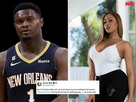 zion williamson xxx|Moriah Mills and zion williamson Search